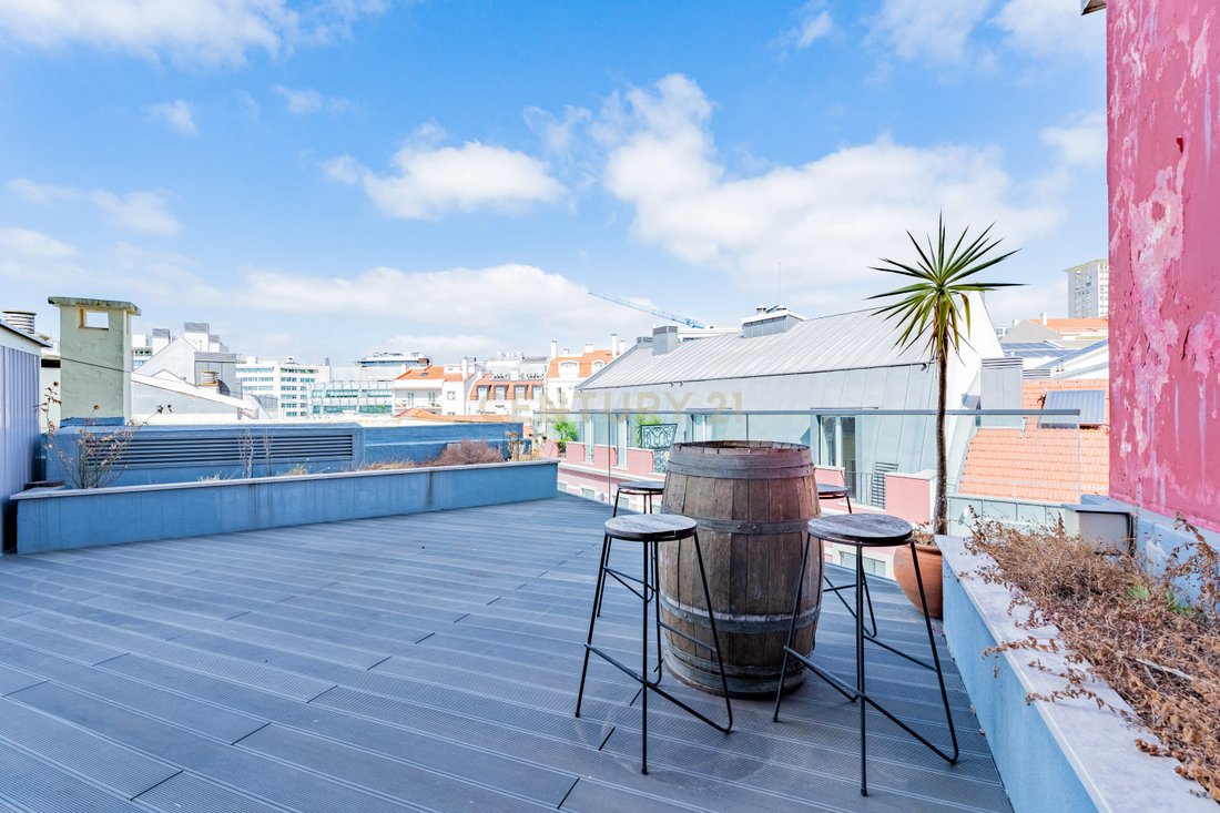 Apartment in Santo Antonio, Lisbon, Portugal 2 - 18693127