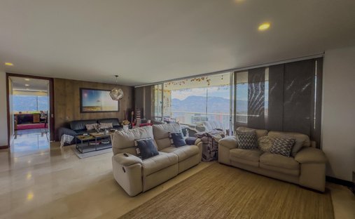 Apartment in Medellín, Antioquia, Colombia 1