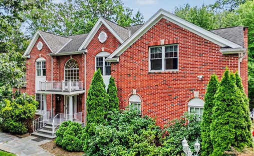 House in Norwalk, Connecticut, United States 1