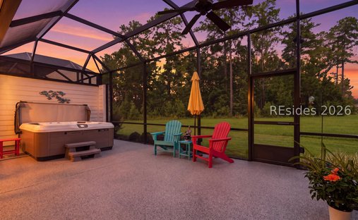 Haus in Hardeeville, South Carolina, Vereinigte Staaten 1