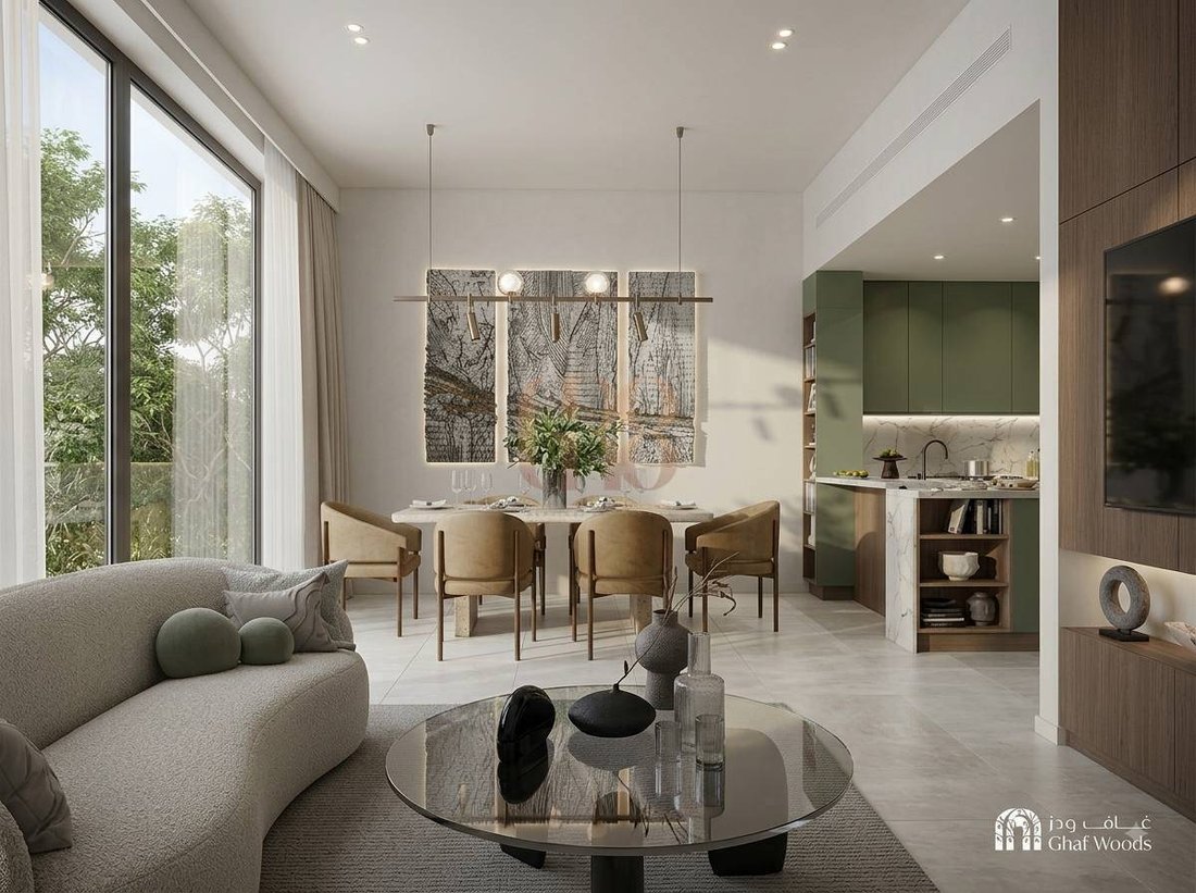Apartment in Wadi Al Safa 5, Wadi Al Safa, Dubai 2 - 18693050