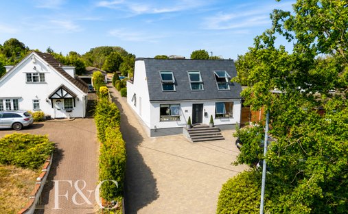 House in Hoddesdon, Broxbourne, England 1