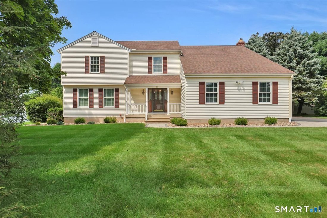 Casa en Southington, Connecticut, Estados Unidos 1 - 18693128