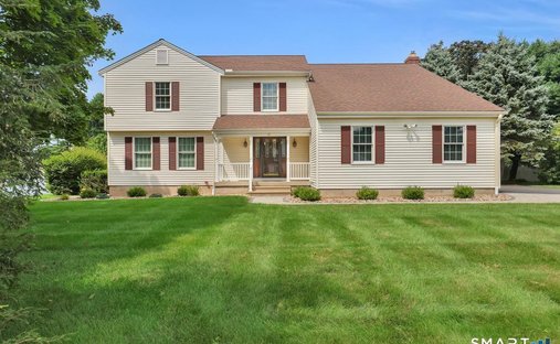 Casa en Southington, Connecticut, Estados Unidos 1