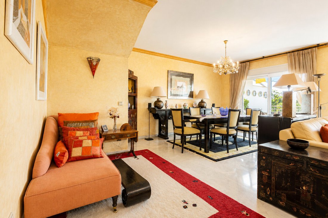 Penthouse en Guadalmina Baja, San Pedro Alcántara, España 5 - 15143972