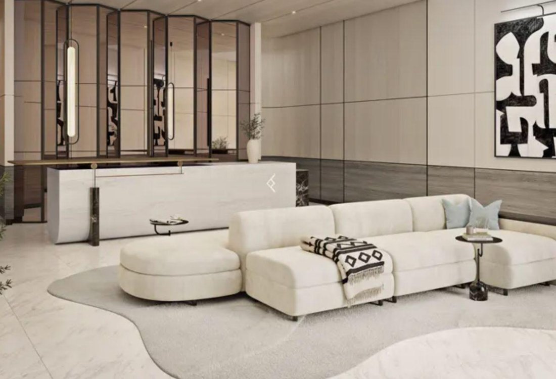 Apartment in Business Bay, Dubai, United Arab Emirates 1 - 18693057