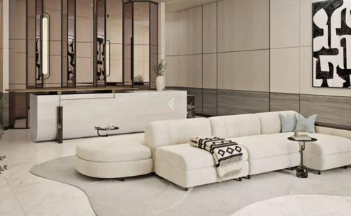 Wohnung in Business Bay, Dubai, Vereinigte Arabische Emirate 1
