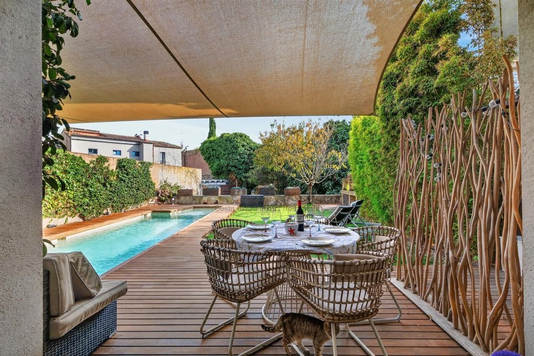Villa in Palafrugell, Catalonia, Spain 1 - 18693066
