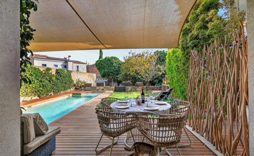 Townhouse in Palafrugell, Catalonia, Spain 1