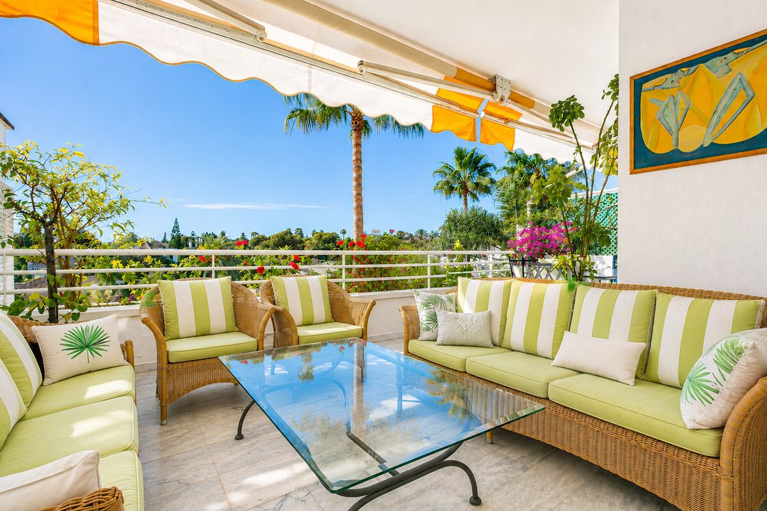 Penthouse in Guadalmina Baja, San Pedro de Alcantara, Spain 3 - 15143972