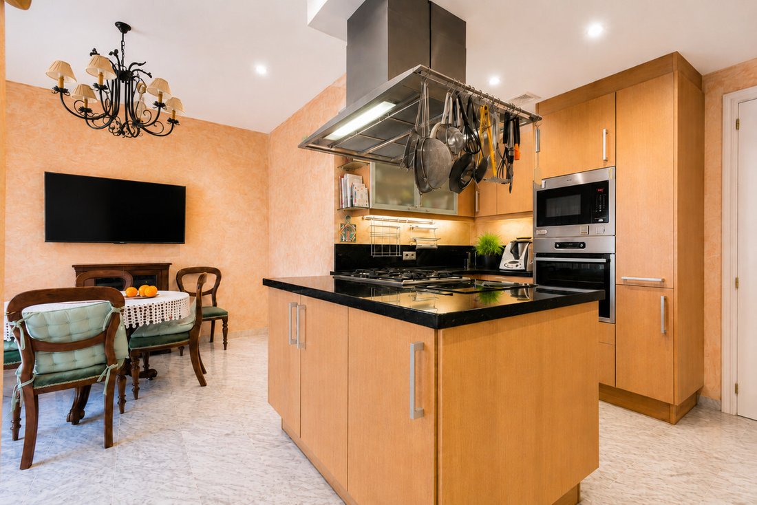 Penthouse in Guadalmina Baja, San Pedro de Alcantara, Spain 5 - 15143972