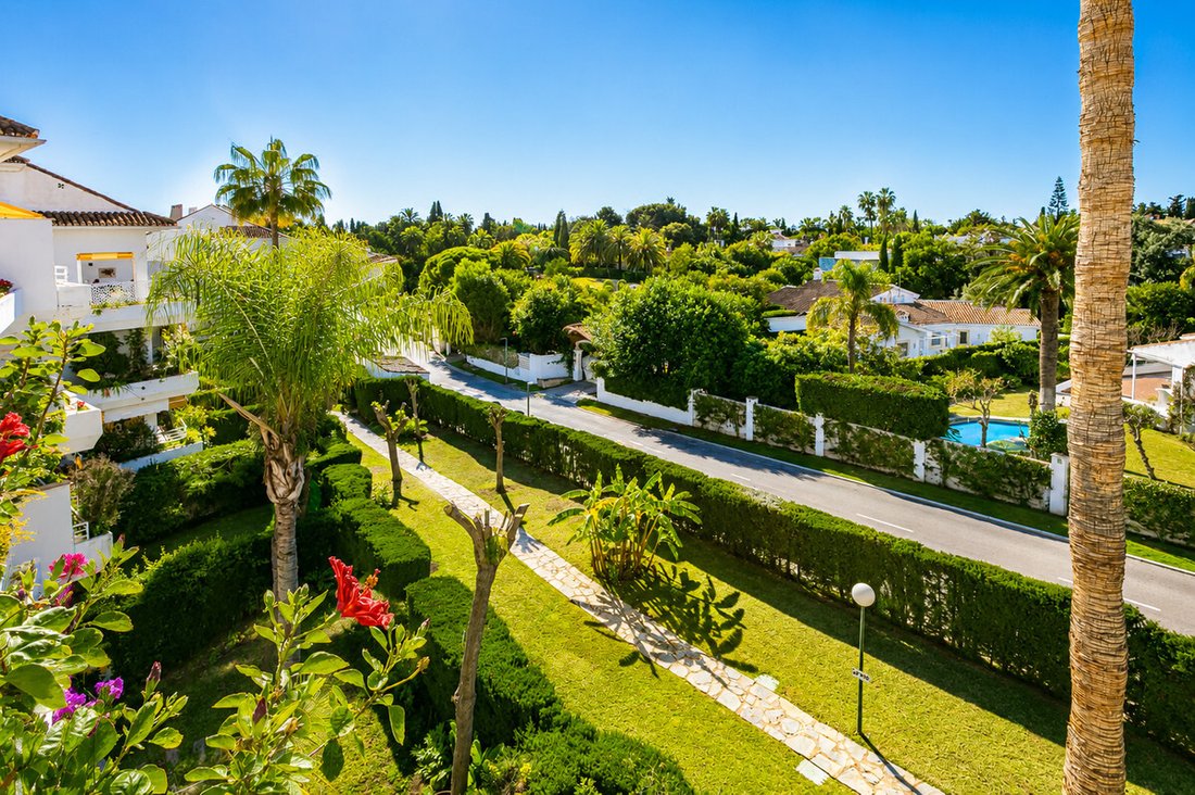 Penthouse in Guadalmina Baja, San Pedro de Alcantara, Spain 4 - 15143972
