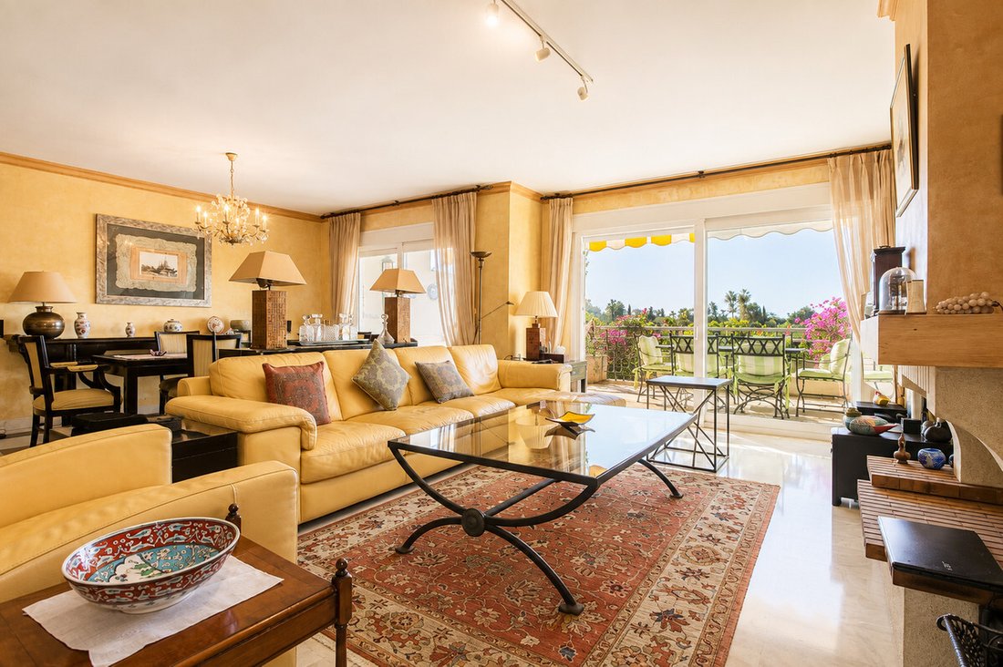 Penthouse in Guadalmina Baja, San Pedro de Alcantara, Spain 5 - 15143972