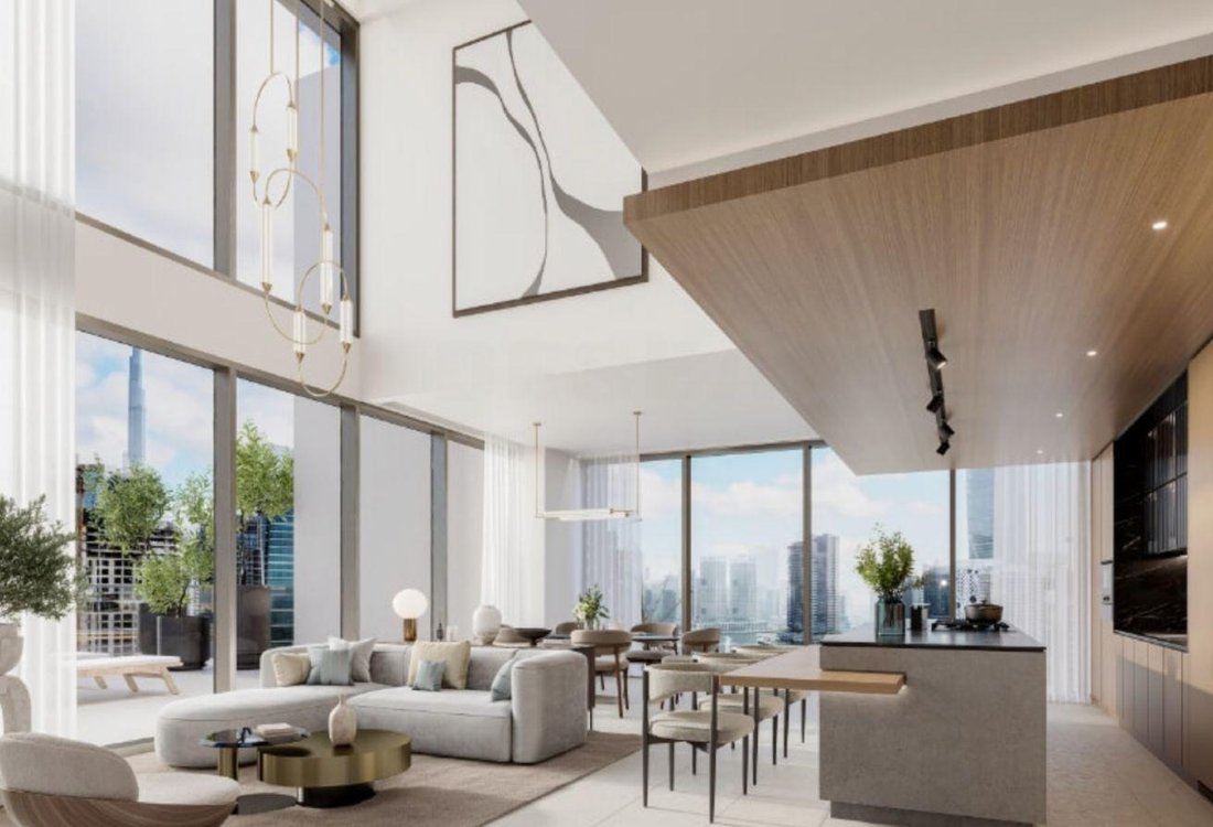 Apartment in Business Bay, Dubai, United Arab Emirates 3 - 18693057