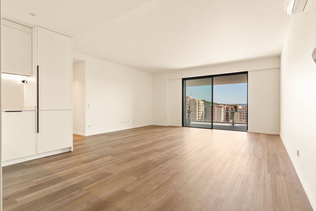 Appartement à Belem, Lisbonne, Portugal 2 - 18693316