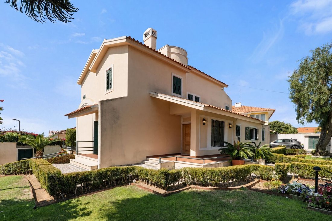 Villa in Carcavelos e Parede, Lisbon, Portugal 3 - 18693313