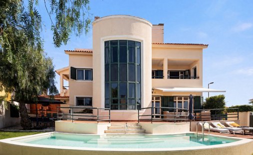 Villa à Carcavelos et Parede, Lisbonne, Portugal 1