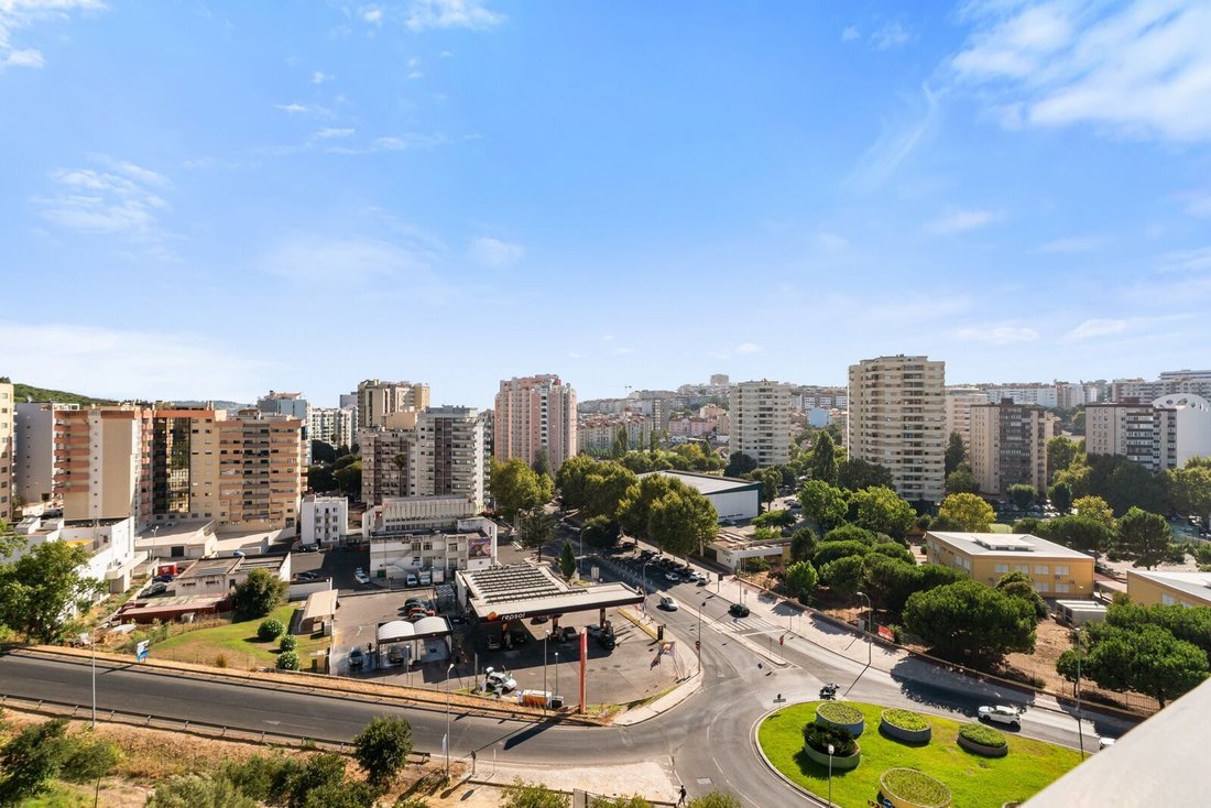 Appartement à Belem, Lisbonne, Portugal 4 - 18693316