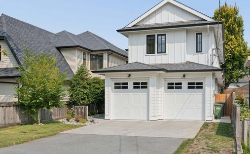 House in Richmond, British Columbia, Canada 1