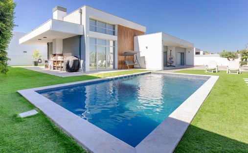 Villa à Quinta do Anjo, Setúbal Municipality, Portugal 1