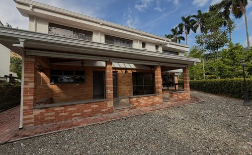 House in Envigado, Antioquia, Colombia 1
