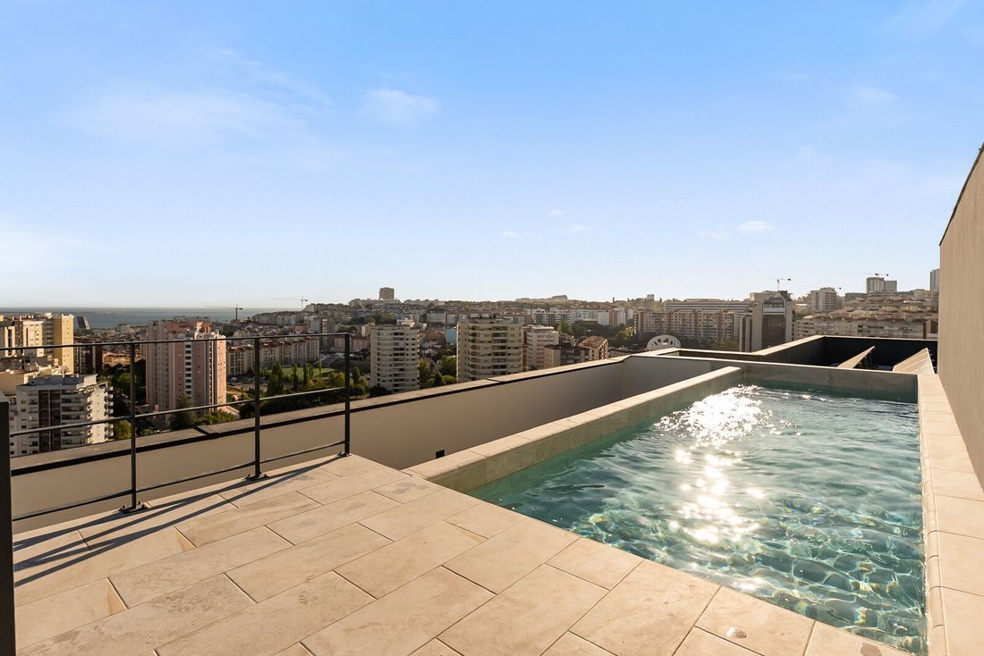 Appartement à Belem, Lisbonne, Portugal 3 - 18693316