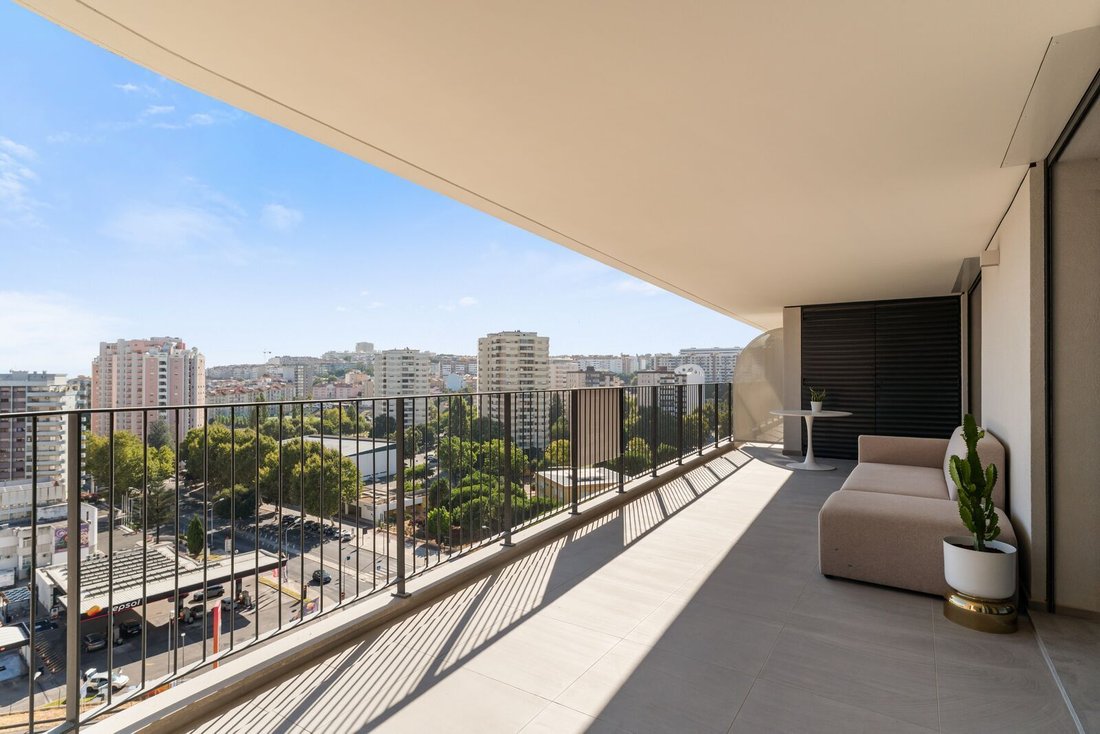 Appartement à Belem, Lisbonne, Portugal 1 - 18693316