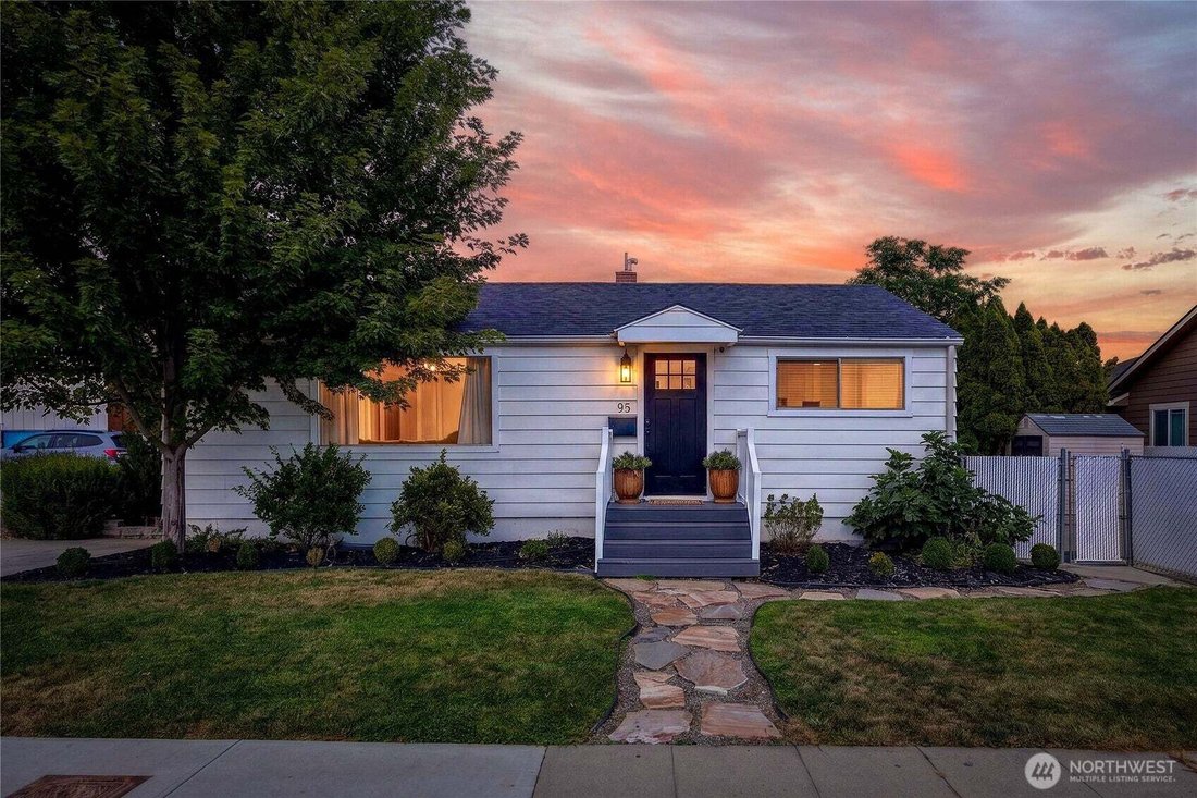 Haus in Wenatchee, Washington, Vereinigte Staaten 1 - 18693147
