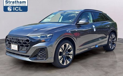 2026 Audi Q8 55 Premium Plus quattro in Stratham, NH, United States 1