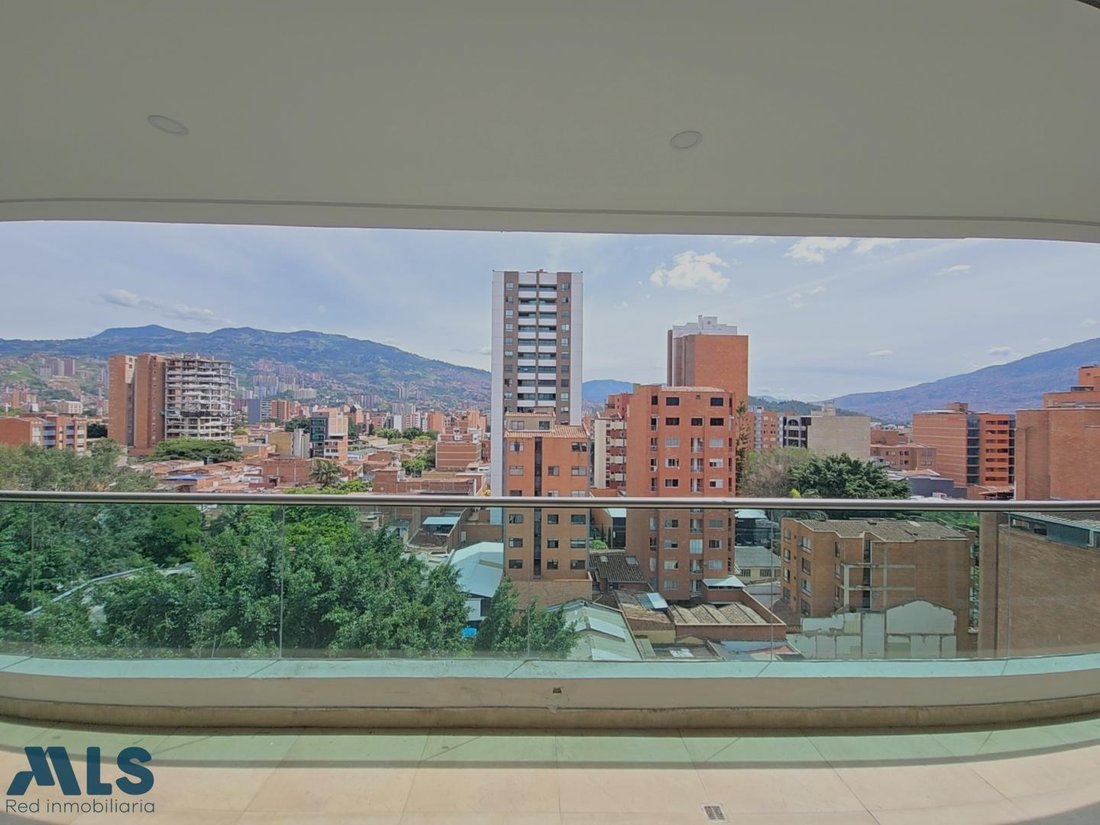 Apartment in Medellín, Antioquia, Colombia 1 - 18693108