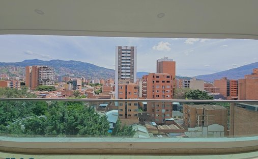 Wohnung in Medellín, Departamento de Antioquia, Kolumbien 1