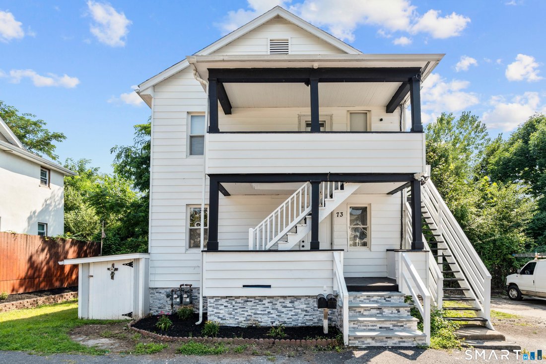 House in Stamford, Connecticut, United States 1 - 18693139