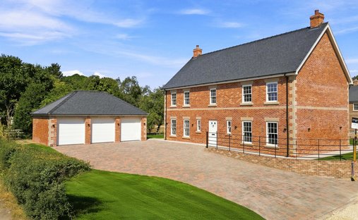Casa a Bottesford, Inghilterra 1