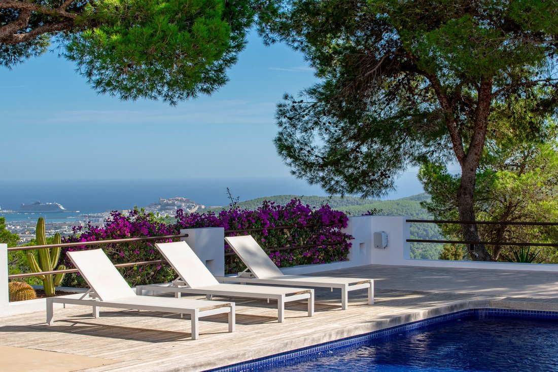 Villa in Sant Antoni de Portmany, Balearic Islands, Spain 1 - 18693253