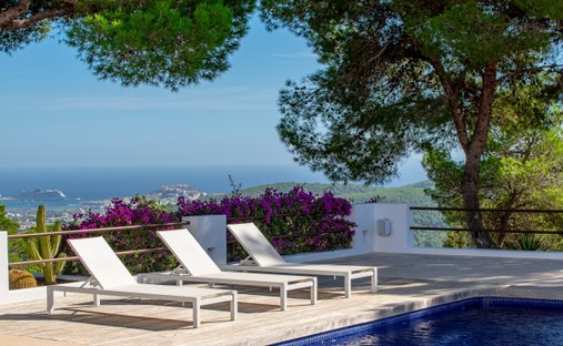 Villa a Sant Antoni de Portmany, Isole Baleari, Spagna 1