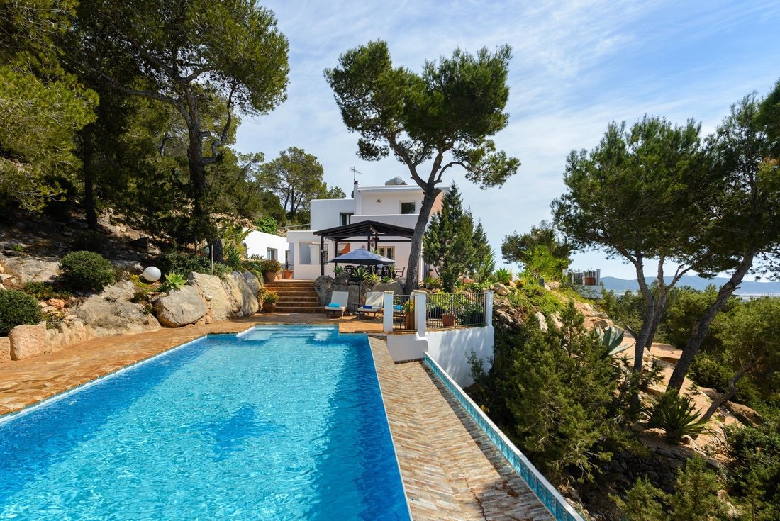 House in Sant Josep de sa Talaia, Balearic Islands, Spain 1 - 18693258
