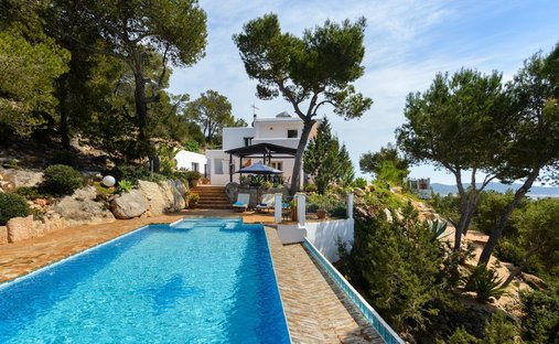 Maison à Sant Josep de sa Talaia, Îles Baléares, Espagne 1