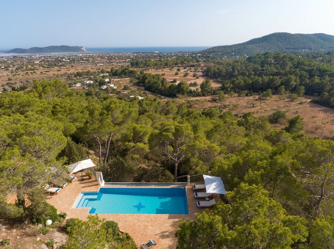 House in Sant Josep de sa Talaia, Balearic Islands, Spain 2 - 18693258