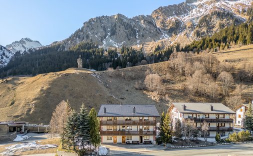 Apartment in Bregaglia, Grisons, Switzerland 1