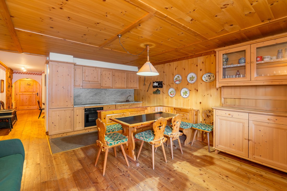 Appartamento a Bregaglia, Grigioni, Svizzera 4 - 18693435