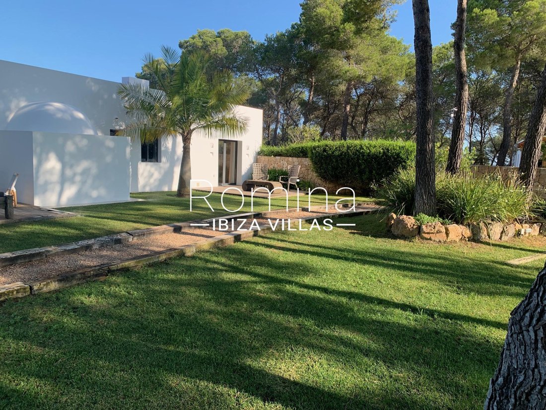 Villa in Sant Antoni de Portmany, Balearic Islands, Spain 2 - 18693253