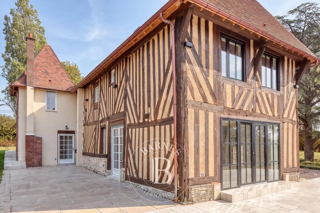 Maison à Mézidon Vallée d'Auge, Normandie, France 3 - 18693302