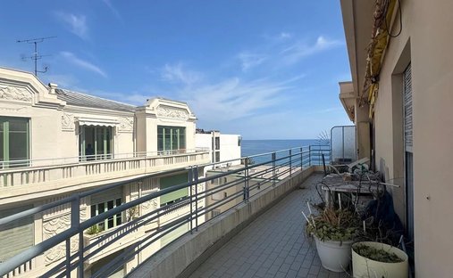Appartamento a Nizza, Provenza-Alpi-Costa Azzurra, Francia 1