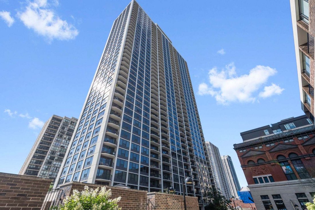 Condo in Chicago, Illinois, United States 1 - 18693169