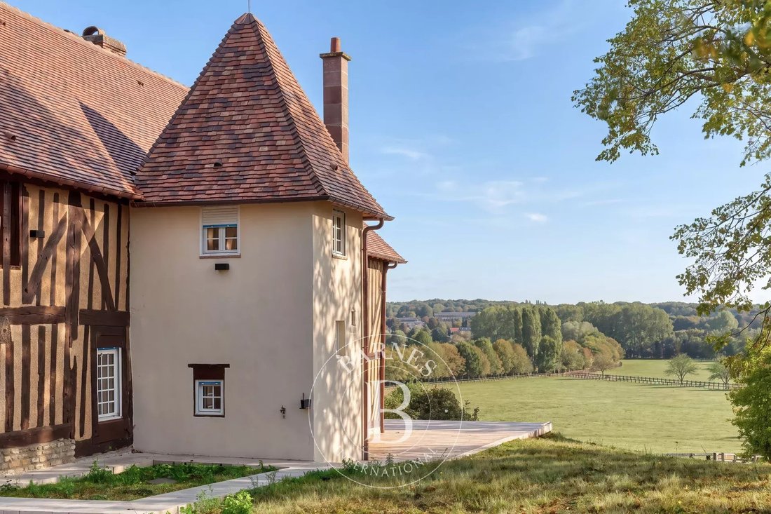 Maison à Mézidon Vallée d'Auge, Normandie, France 4 - 18693302