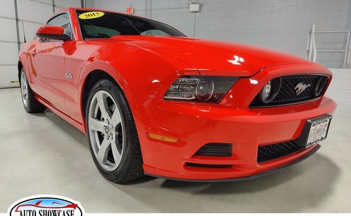 2013 Ford Mustang GT Premium in Carol stream, IL, United States 1