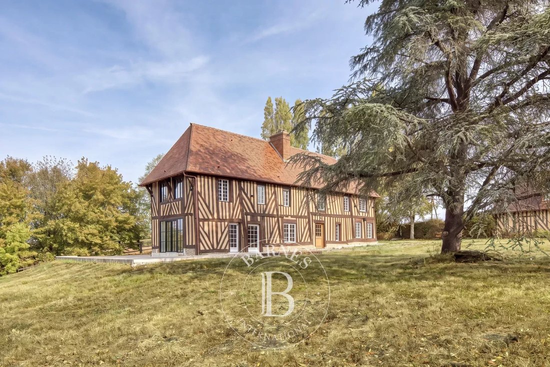 Maison à Mézidon Vallée d'Auge, Normandie, France 5 - 18693302