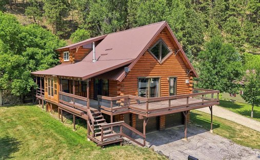 Maison à Lead, Dakota du Sud, États-Unis 1