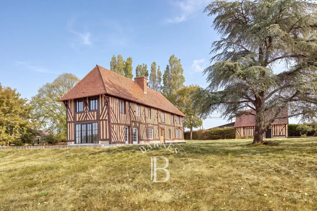 Maison à Mézidon Vallée d'Auge, Normandie, France 2 - 18693302