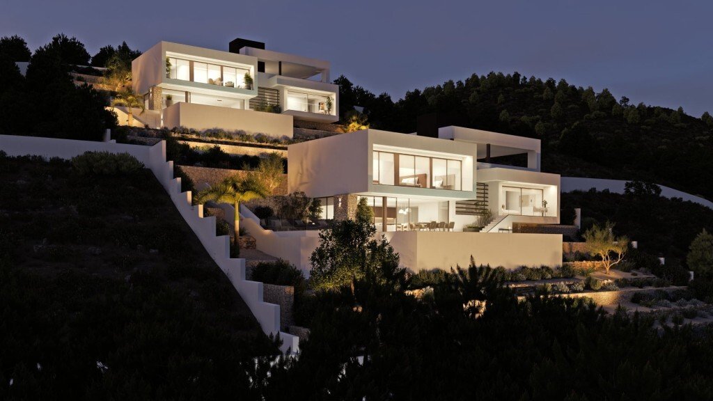 House in Altea, Valencian Community, Spain 2 - 18693289